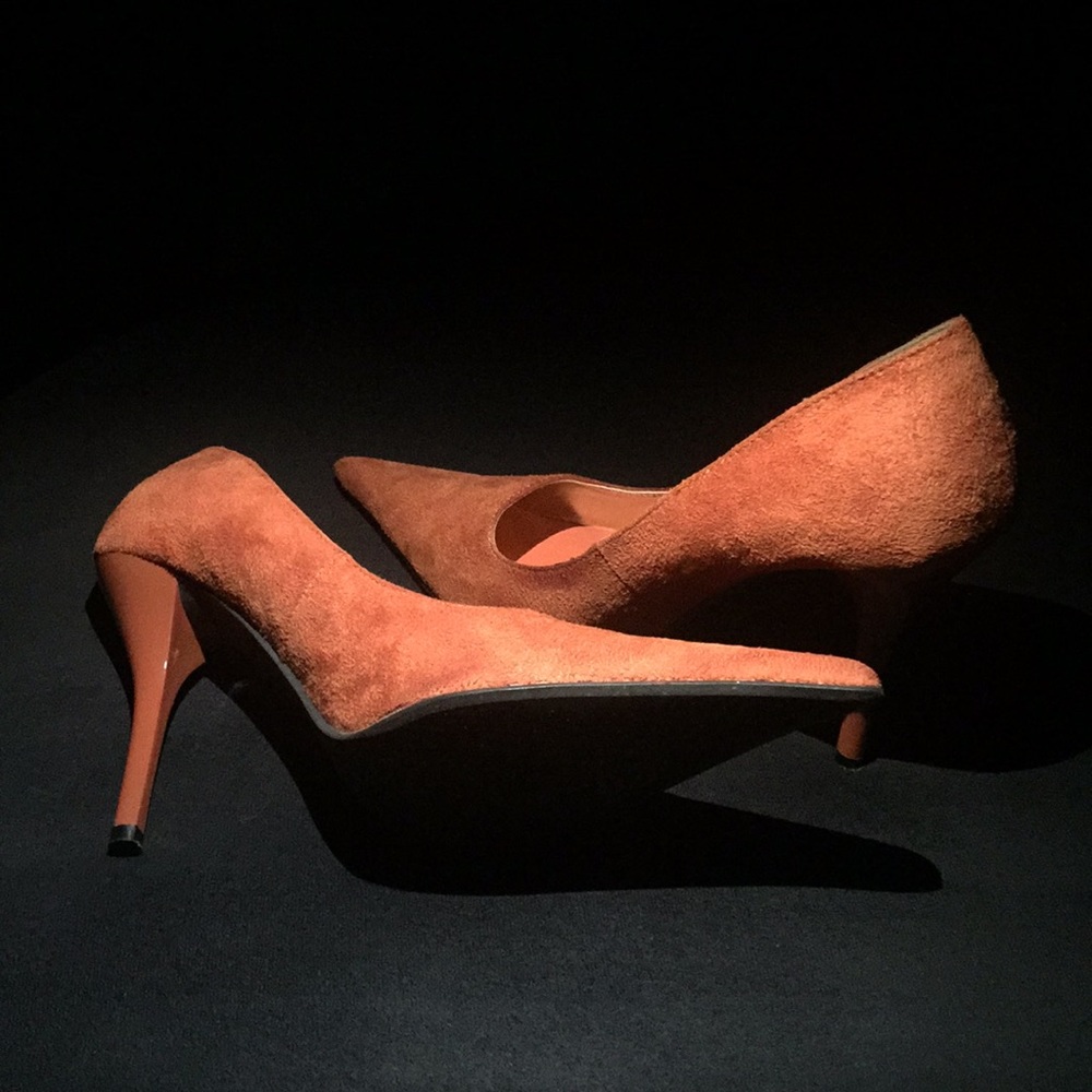 NWOT Heel